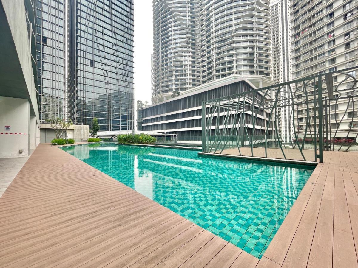 Kl Gateway 2B2B Cozy Apartment Kuala Lumpur Zewnętrze zdjęcie