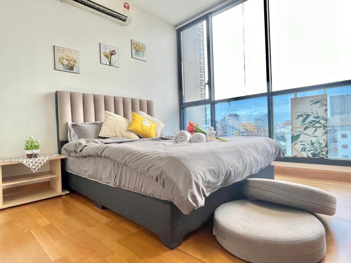 Kl Gateway 2B2B Cozy Apartment Kuala Lumpur Zewnętrze zdjęcie