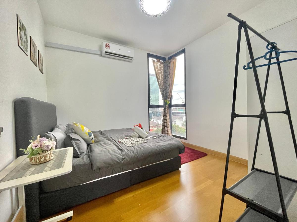 Kl Gateway 2B2B Cozy Apartment Kuala Lumpur Zewnętrze zdjęcie