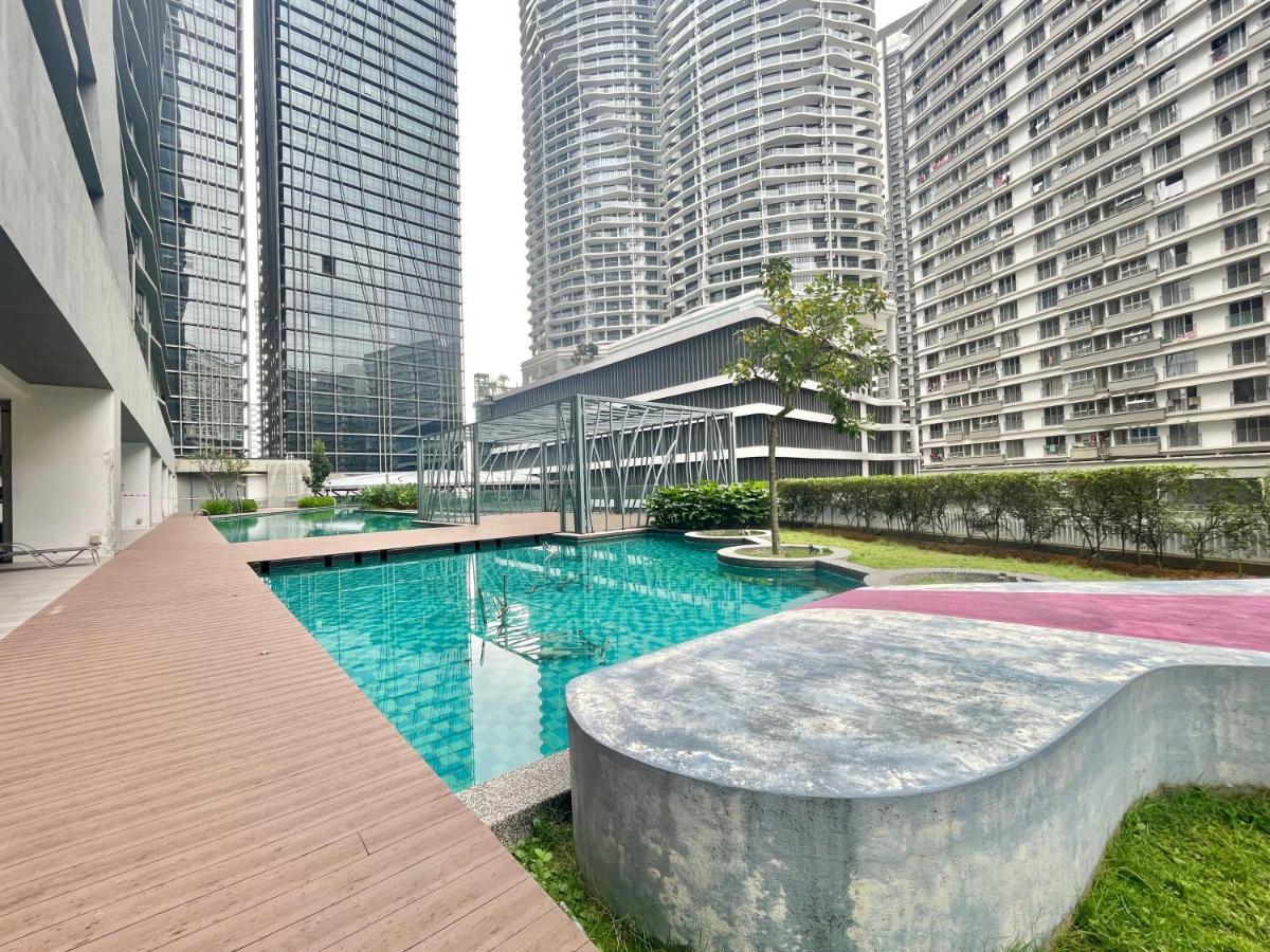 Kl Gateway 2B2B Cozy Apartment Kuala Lumpur Zewnętrze zdjęcie