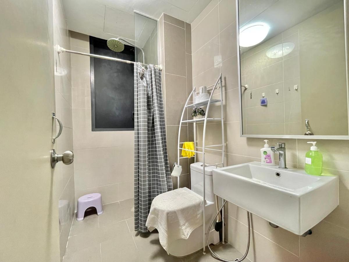 Kl Gateway 2B2B Cozy Apartment Kuala Lumpur Zewnętrze zdjęcie